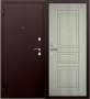 Дверь металлическая Гранд, ларче, 970*2050, левая