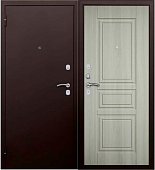 Дверь металлическая Гранд, ларче, 870*2050, левая
